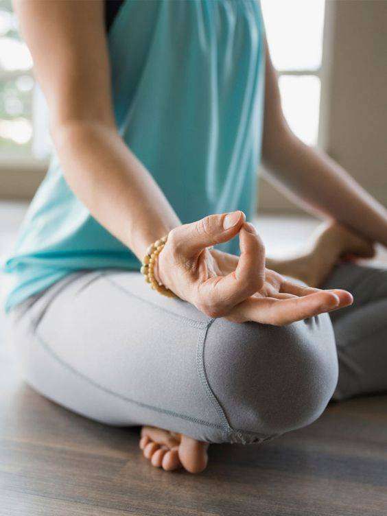 respiration antistress